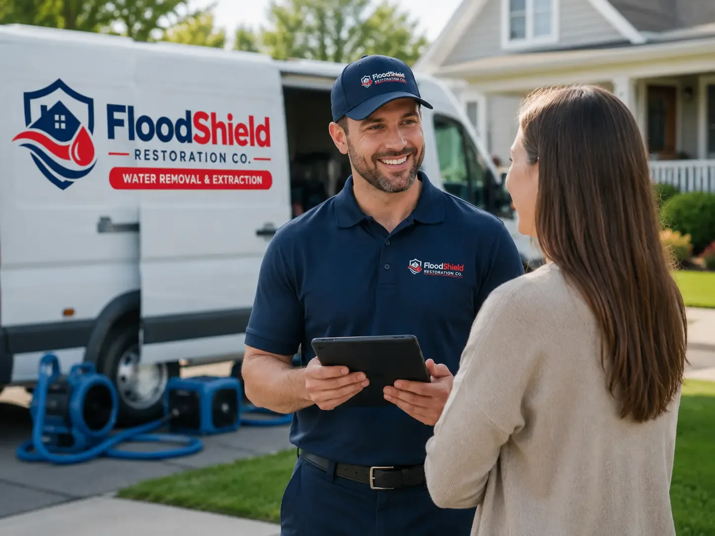 Flood Damage Restoration Shinglehouse, PA FAQs